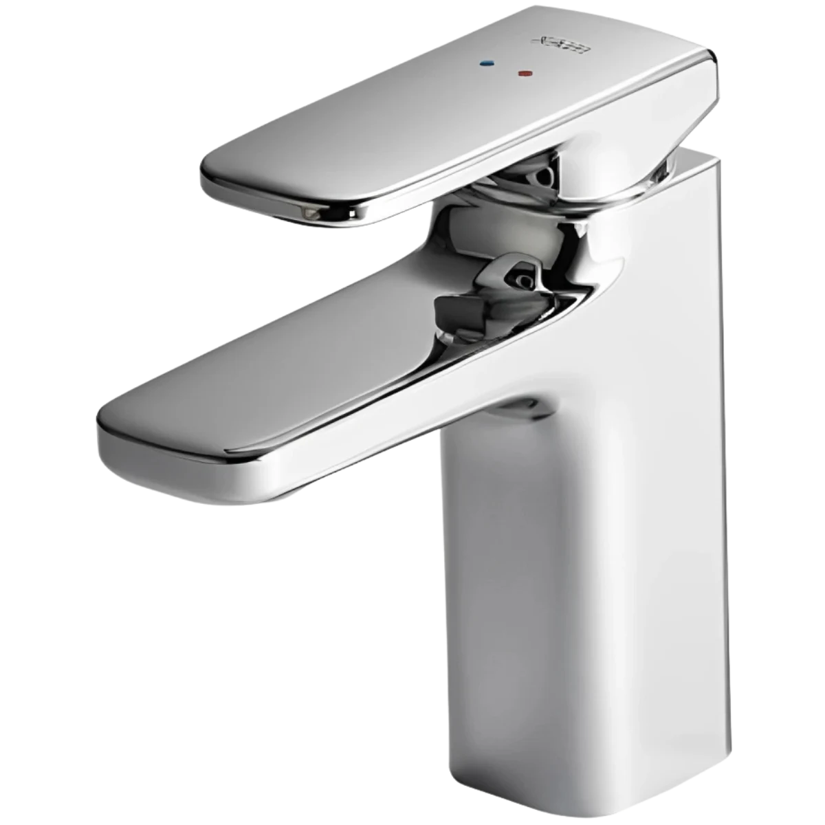 Vòi lavabo INAX LFV-632S có kiểu dáng thanh thoát, đường nét mềm mại và tối giản