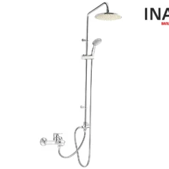 Vòi sen cây INAX BFV-1115S-3C (BFV1115S3C) nóng lạnh