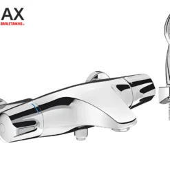 Vòi sen tắm nóng lạnh INAX BFV-5103T-3C