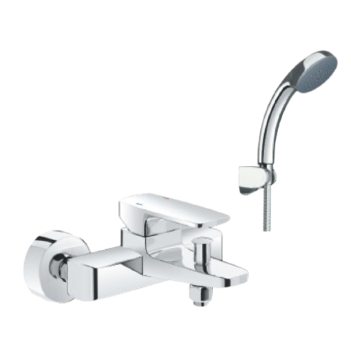 Vòi Sen Tắm INAX BFV-5003S-5C (BFV5003S5C) Nóng Lạnh 2 Vòi Sen Tắm INAX BFV-5003S-5C (BFV5003S5C) Nóng Lạnh