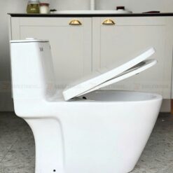 AC 902VN là Bồn cầu INAX 1 khối giá hơn 6.8tr và có chương trình tặng xịt vệ sinh 40 1. AC 902VN