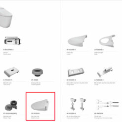 phụ kiện bồn cầu AC1032VN