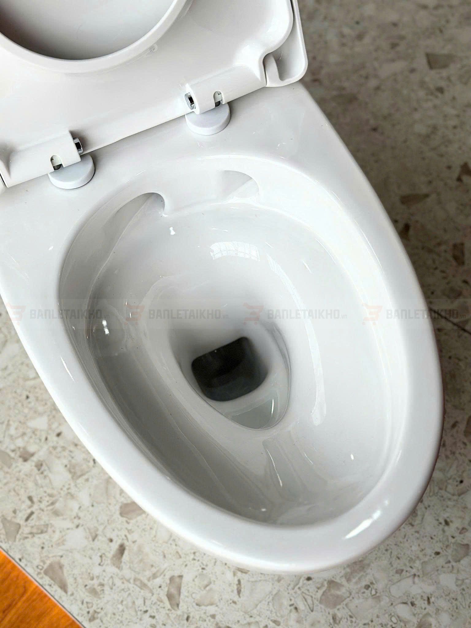 AC 902VN là Bồn cầu INAX 1 khối giá hơn 6.8tr và có chương trình tặng xịt vệ sinh 6 2. AC 902VN