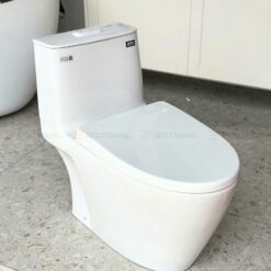 AC 902VN là Bồn cầu INAX 1 khối giá hơn 6.8tr và có chương trình tặng xịt vệ sinh 38 4. AC 902VN