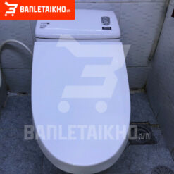 Bồn Cầu 1 Khối INAX AC 1008VRN hay còn gọi là bồn cầu inax xtreme 16 ac 1008vrn