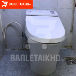 Bồn Cầu 1 Khối INAX AC 1008VRN hay còn gọi là bồn cầu inax xtreme 15 bồn cầu inax ac1008vrn