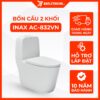 AC 832VN là Bồn Cầu INAX 2 Khối cao nhất 44 AC 832VN là Bồn Cầu INAX 2 Khối cao nhất