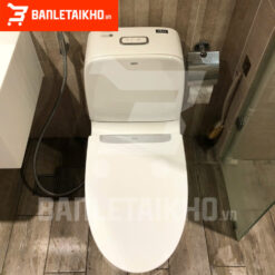 bồn cầu inax 2 khối ac-832vn