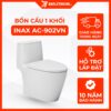 AC 902VN là Bồn cầu INAX 1 khối giá hơn 6.8tr và có chương trình tặng xịt vệ sinh 20 AC 902VN là Bồn cầu INAX 1 khối giá hơn 6.8tr và có chương trình tặng xịt vệ sinh