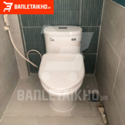 Bồn Cầu INAX AC-959VAN-2 là nắp mỏng 14 bồn cầu inax AC 959VN-2