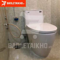 AC 902VN là Bồn cầu INAX 1 khối giá hơn 6.8tr và có chương trình tặng xịt vệ sinh 48 ac 902 inax
