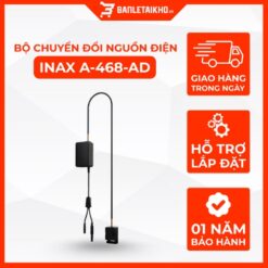 Bộ Chuyển Đổi Nguồn Điện INAX A-468-AD (A468ADP) 220V