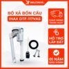 Bộ Xả Bồn Cầu INAX DTF-117VAS (DTF117VAS) Dùng Cho Bồn Cầu C-117VA, C-117VAN