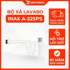 Bộ Xả Lavabo INAX A-325PS (A325PS) Nhựa