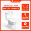 Bồn Cầu INAX 2 Khối AC-504VAN (AC504VAN) Aqua Ceramic 79 Bồn Cầu INAX 2 Khối AC-504VAN (AC504VAN) Aqua Ceramic