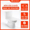 Bồn Cầu INAX AC-514VWN (AC514VWN) 2 Khối Nắp Êm 22 Bồn Cầu INAX AC-514VWN (AC514VWN) 2 Khối Nắp Êm