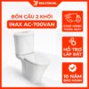 Bồn Cầu INAX AC-700VAN (AC700VAN) 2 Khối Aqua Ceramic Xả Nhấn