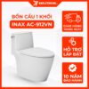 Bồn Cầu INAX AC-912VN (AC912VN) 1 Khối Bộ Sưu Tập S200