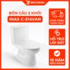 Bồn Cầu INAX C 514VAN (Bệt C514VAN) thay thế cho mẫu INAX 504