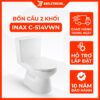 Bồn Cầu INAX C-514VWN (C514VWN) 2 Khối Nắp Êm 21 Bồn Cầu INAX C-514VWN (C514VWN) 2 Khối Nắp Êm