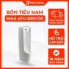 Bồn Tiểu INAX AFU-600VDC (AFU600VDC) Cảm Ứng PIN Đặt Sàn 13 Bồn Tiểu INAX AFU-600VDC (AFU600VDC) Cảm Ứng PIN Đặt Sàn