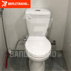 Bồn cầu inax 2 khối C108VA