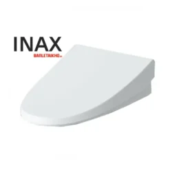 Nắp Bồn Cầu INAX CF-1008VS (AC-1008VRN, AC-1017VRN) Đóng ÊmNắp Bồn Cầu INAX CF-1008VS (AC-1008VRN, AC-1017VRN) Đóng Êm