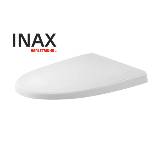 Nắp Bồn Cầu INAX CF-502VS (AC-989VN) Đóng Êm 2 Nắp Bồn Cầu INAX CF-502VS (AC-989VN) Đóng Êm