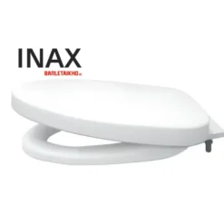 Nắp Bồn Cầu INAX CF-900VS (AC-939VN) Đóng Êm 4 Nắp Bồn Cầu INAX CF-900VS (AC-939VN) Đóng Êm