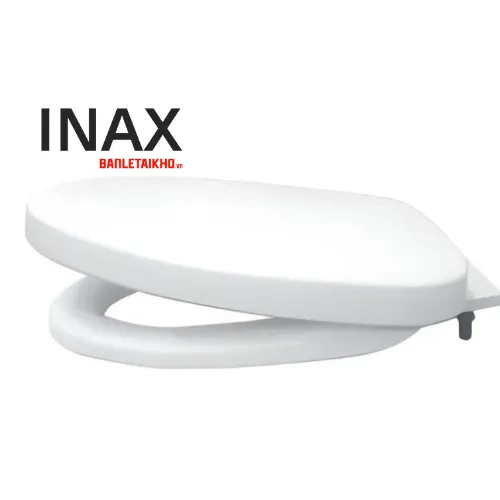 Nắp Bồn Cầu INAX CF-900VS (AC-939VN) Đóng Êm 2 Nắp Bồn Cầu INAX CF-900VS (AC-939VN) Đóng Êm