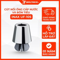 Cút Nối Giữa Ống Cấp Nước Và Bồn Tiểu INAX UF-105