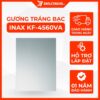 Gương Tráng Bạc INAX KF-4560VA (KF4560VA) Cho Phòng Tắm 10 Gương Tráng Bạc INAX KF-4560VA (KF4560VA) Cho Phòng Tắm