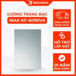 Gương Tráng Bạc INAX KF-6090VA (KF6090VA) Cho Phòng Tắm
