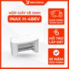Hộp Giấy Vệ Sinh INAX H-486V (H486V) Bằng Sứ CB Series 9 Hộp Giấy Vệ Sinh INAX H-486V (H486V) Bằng Sứ CB Series