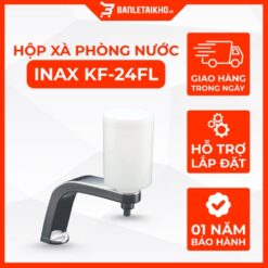 Hộp Xà Phòng Nước INAX KF-24FL (KF24FL) Đặt Bàn
