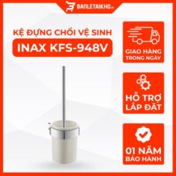 Kệ Đựng Chổi Vệ Sinh INAX KFS-948V (KFS948V) Dòng S Line