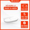 Kệ Đựng Ly INAX H-483V (H483V) Bằng Sứ CB Series 10 Kệ Đựng Ly INAX H-483V (H483V) Bằng Sứ CB Series
