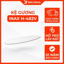 Kệ Gương INAX H-482V (H482V) Bằng Sứ CB Series