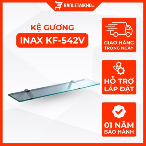 Kệ Gương INAX KF-542V (KF542V) MR Series