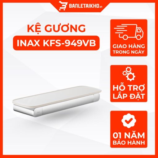 Kệ Gương INAX KFS-949VB (KFS949VB) S Series