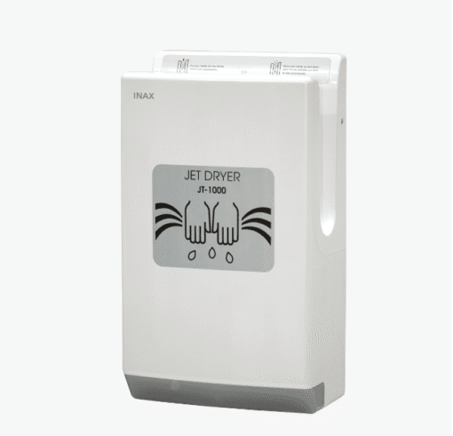 Máy Sấy Tay INAX JT-1000 (JT1000) Dùng Điện 220V Cho Phòng Vệ Sinh