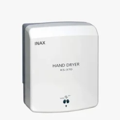 Máy Sấy Tay INAX KS-370 (KS370) Dùng Điện 220V Cho Phòng Vệ Sinh 3 Máy Sấy Tay INAX KS-370 (KS370) Dùng Điện 220V Cho Phòng Vệ Sinh