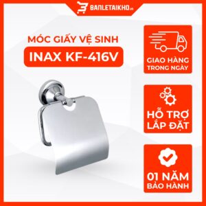 Móc Giấy Vệ Sinh INAX KF-416V (KF416V) ME Series 48 Móc Giấy Vệ Sinh INAX KF-416V (KF416V) ME Series