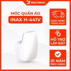 Móc Quần Áo INAX H-441V (H441V) Bằng Sứ CR Series