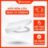 Nắp Bồn Cầu INAX CF-2700VS lắp cho Bồn Cầu AC-2700VN 11 Nap Bon Cau INAX CF 2700VS lap cho Bon Cau AC 2700VN