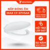 Nắp Bồn Cầu INAX CF-57VSAK (C-306VAN) Đóng Êm 14 Nắp Bồn Cầu INAX CF-57VSAK (C-306VAN) Đóng Êm