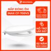 Nắp Bồn Cầu INAX CF-700VS (AC-900VRN, AC-23PVN) Đóng Êm 13 Nap Bon Cau INAX CF 700VS AC 900VRN AC 23PVN Dong Em