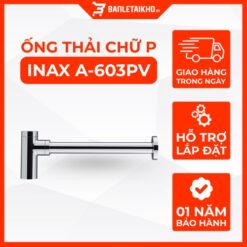 Ống Thải Chữ P INAX A-603PV (A603PV)