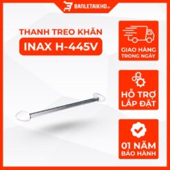 Thanh Treo Khăn INAX H-445V (H445V) Bằng Sứ CR Series