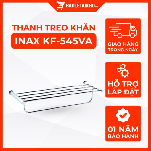 Thanh Treo Khăn INAX KF-545VA (KF545VA) MR Series